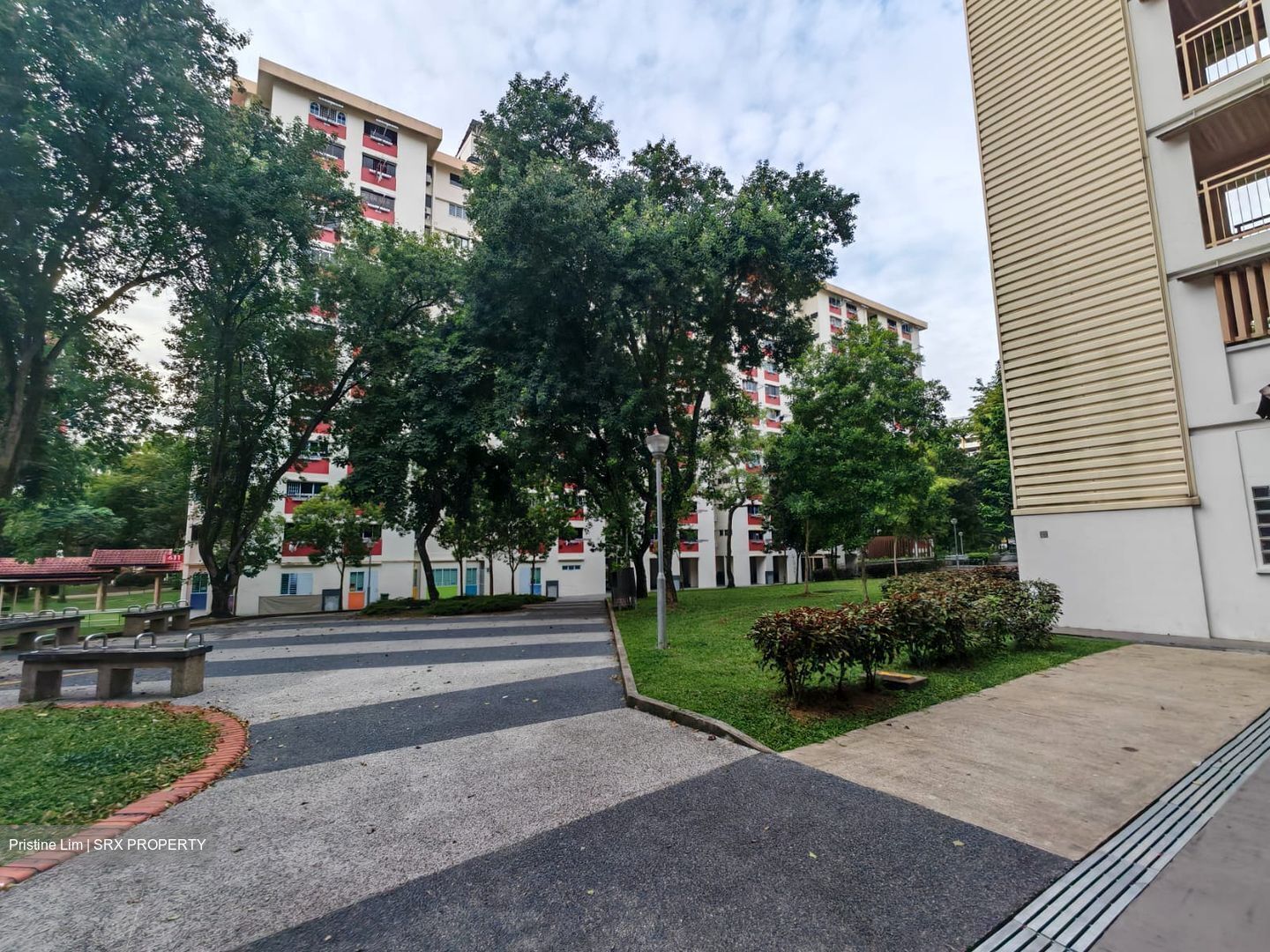 Yio Chu Kang Green (D20), Shop House #505115921